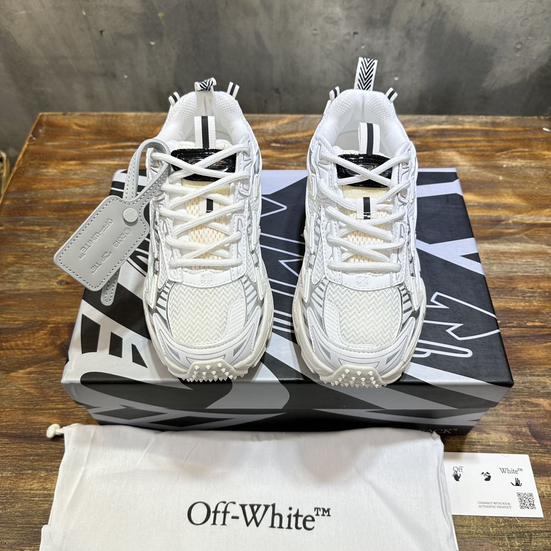 Off White Shoes